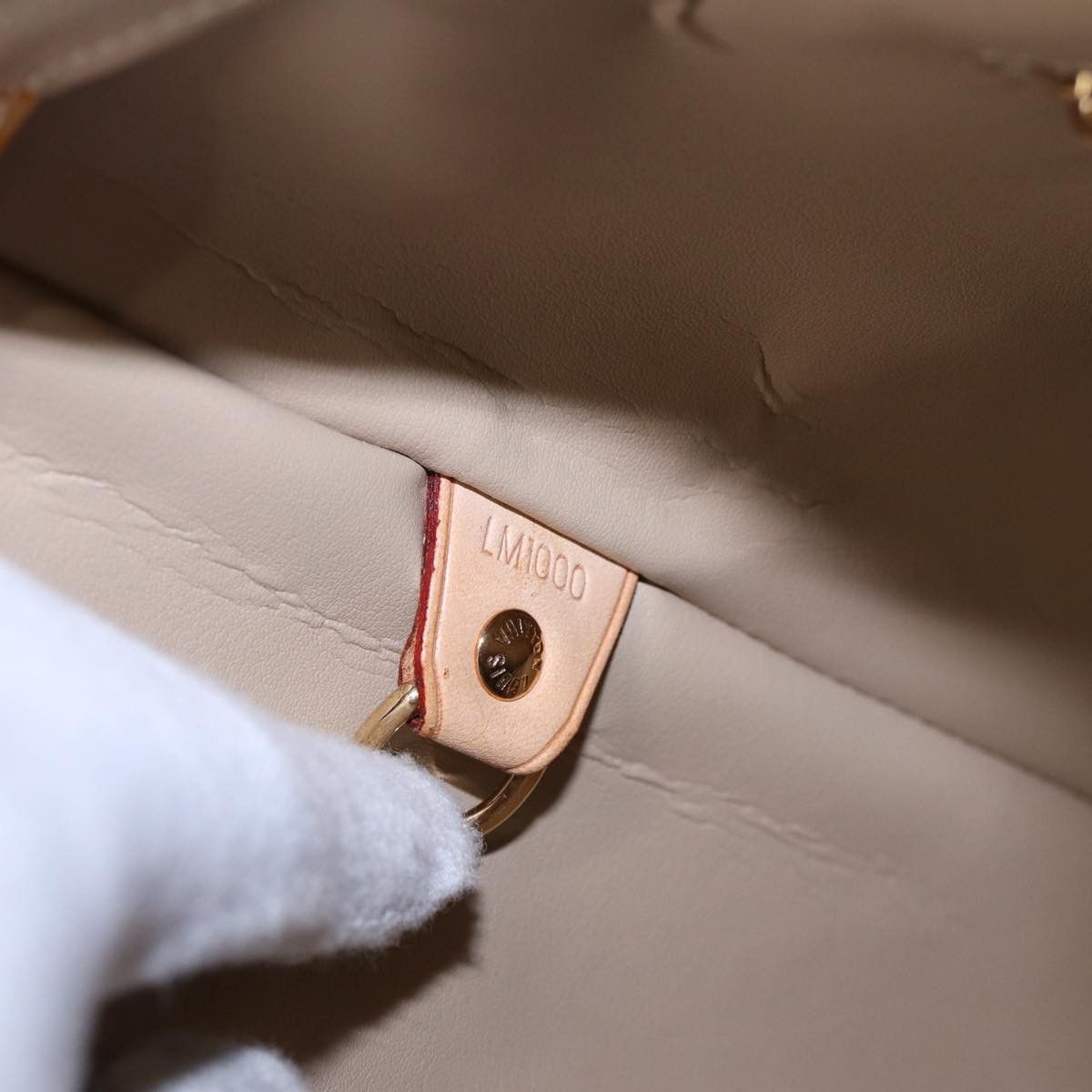 Louis Vuitton Louis Vuitton Houston handbag Size ONE SIZE - 8 Thumbnail