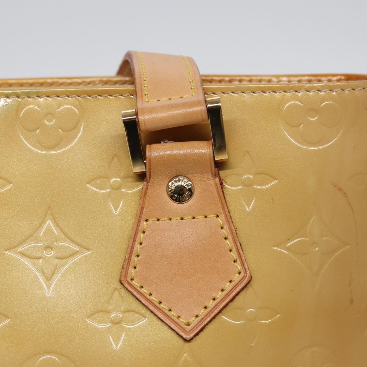 Louis Vuitton Louis Vuitton Houston handbag Size ONE SIZE - 11 Thumbnail