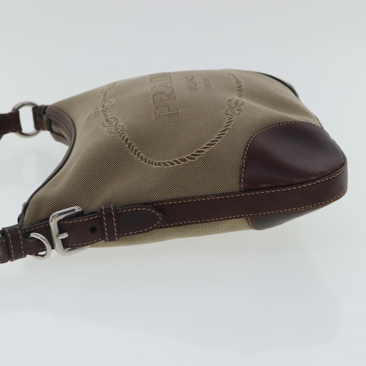 Prada Prada Canapa shoulder Size ONE SIZE - 14 Thumbnail