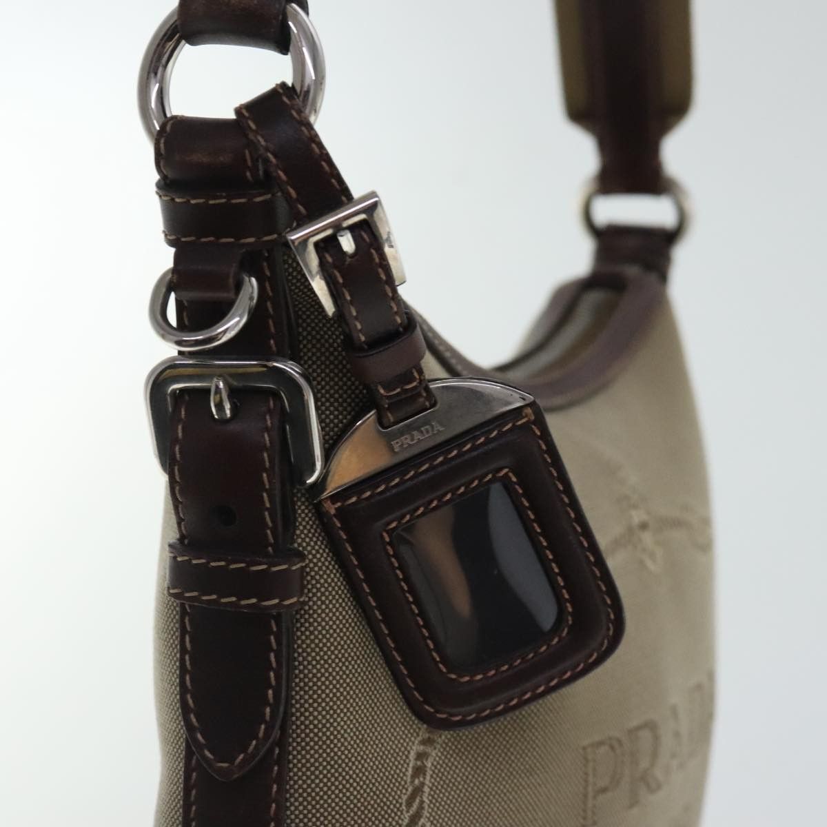 Prada Prada Canapa shoulder Size ONE SIZE - 10 Thumbnail