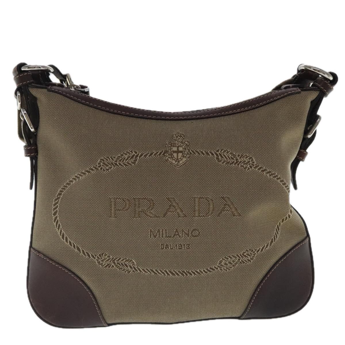 Prada Prada Canapa shoulder Size ONE SIZE - 13 Thumbnail