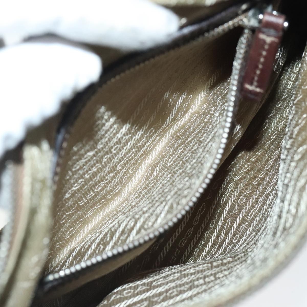 Prada Prada Canapa shoulder Size ONE SIZE - 23 Thumbnail