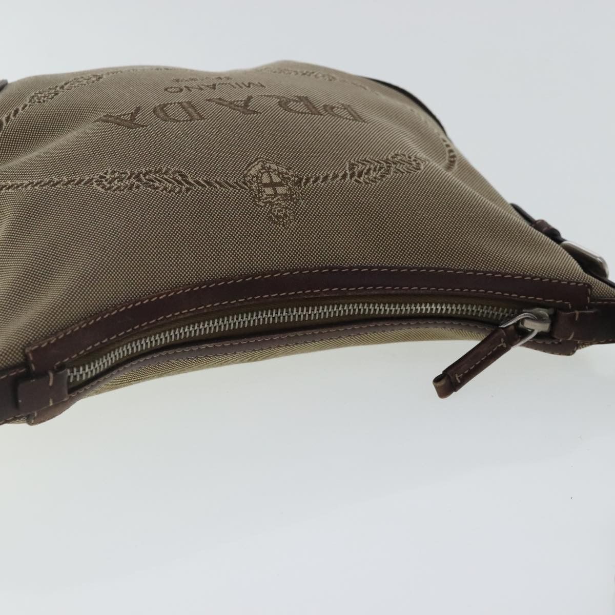 Prada Prada Canapa shoulder Size ONE SIZE - 15 Thumbnail
