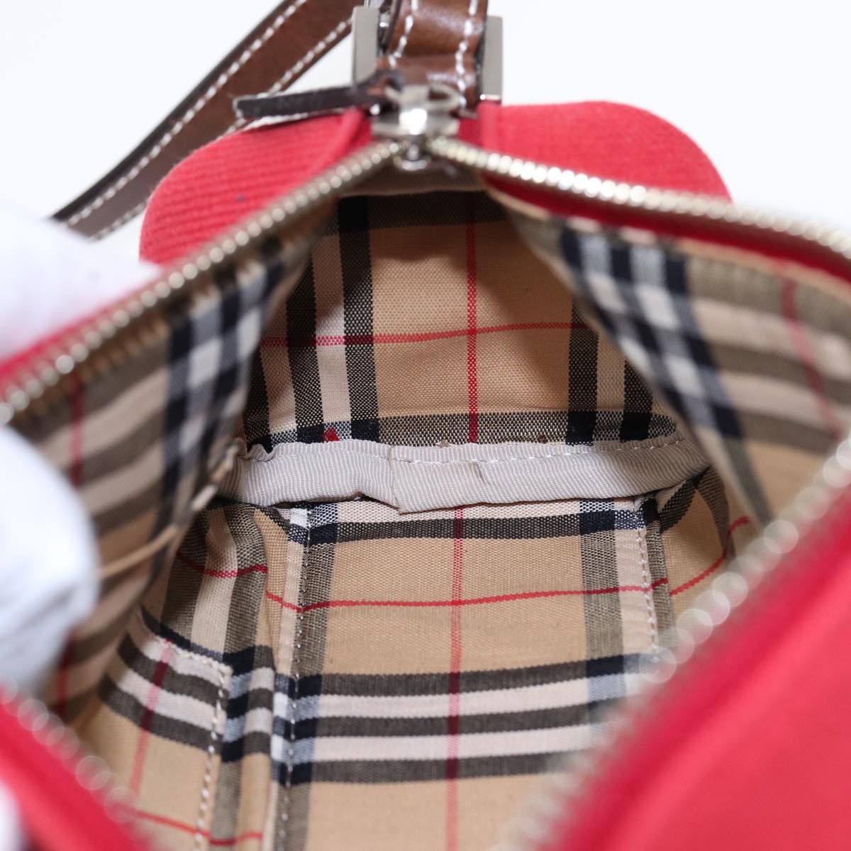 Burberry Burberry Blue Label shoulder Size ONE SIZE - 19 Thumbnail