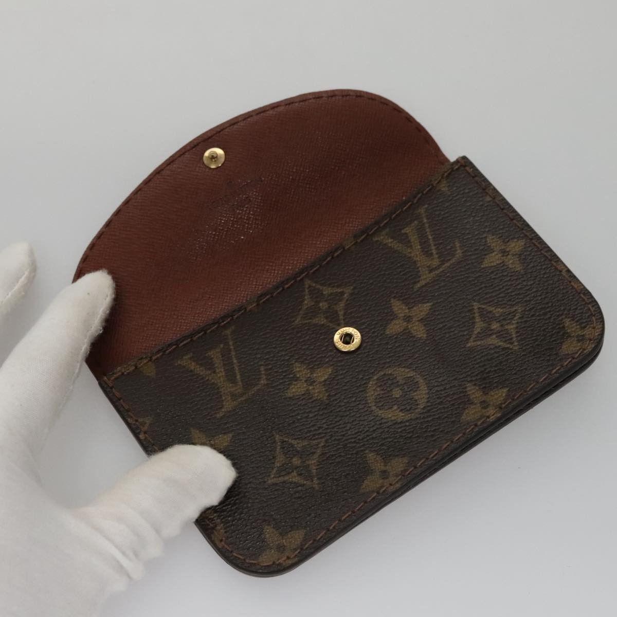 Louis Vuitton Louis Vuitton Belt bag clutch Size ONE SIZE - 9 Thumbnail