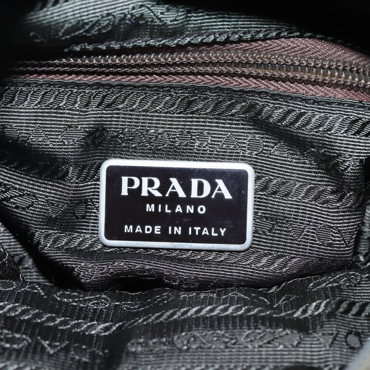 Prada Prada Tessuto tote Size ONE SIZE - 13 Thumbnail
