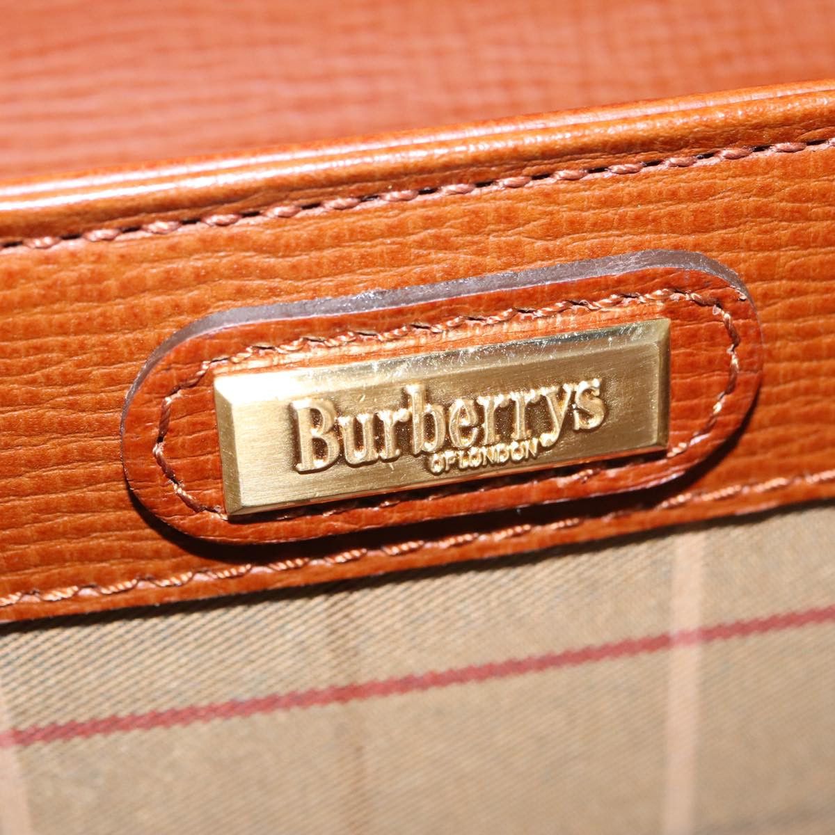 Burberry Burberry briefcase Size ONE SIZE - 14 Thumbnail