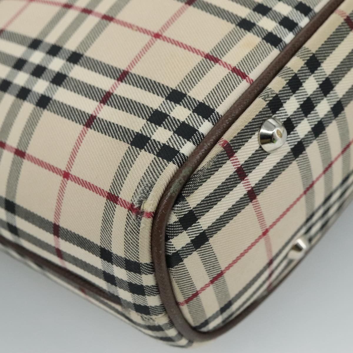 Burberry Burberry Nova Check tote Size ONE SIZE - 18 Thumbnail
