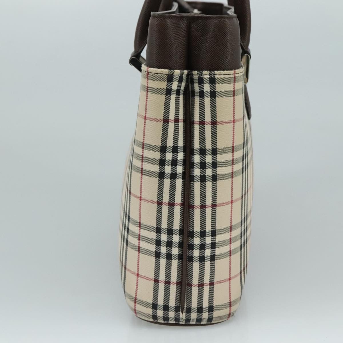 Burberry Burberry Nova Check tote Size ONE SIZE - 4 Thumbnail