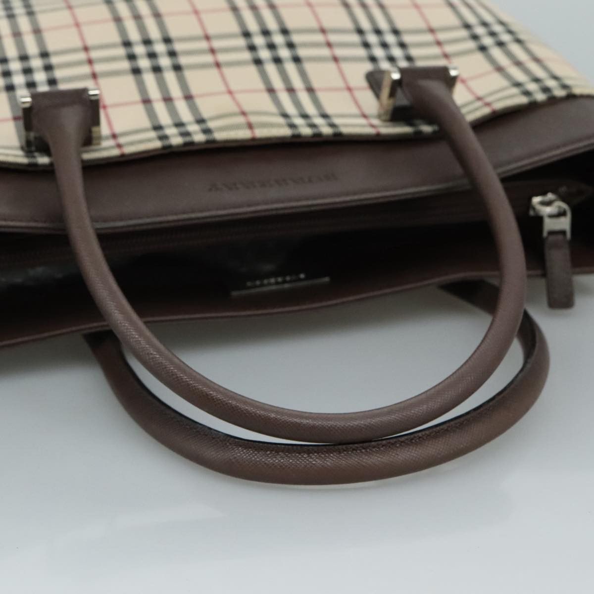 Burberry Burberry Nova Check tote Size ONE SIZE - 5 Thumbnail