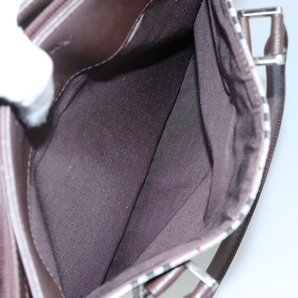 Burberry Burberry Nova Check tote Size ONE SIZE - 24 Thumbnail