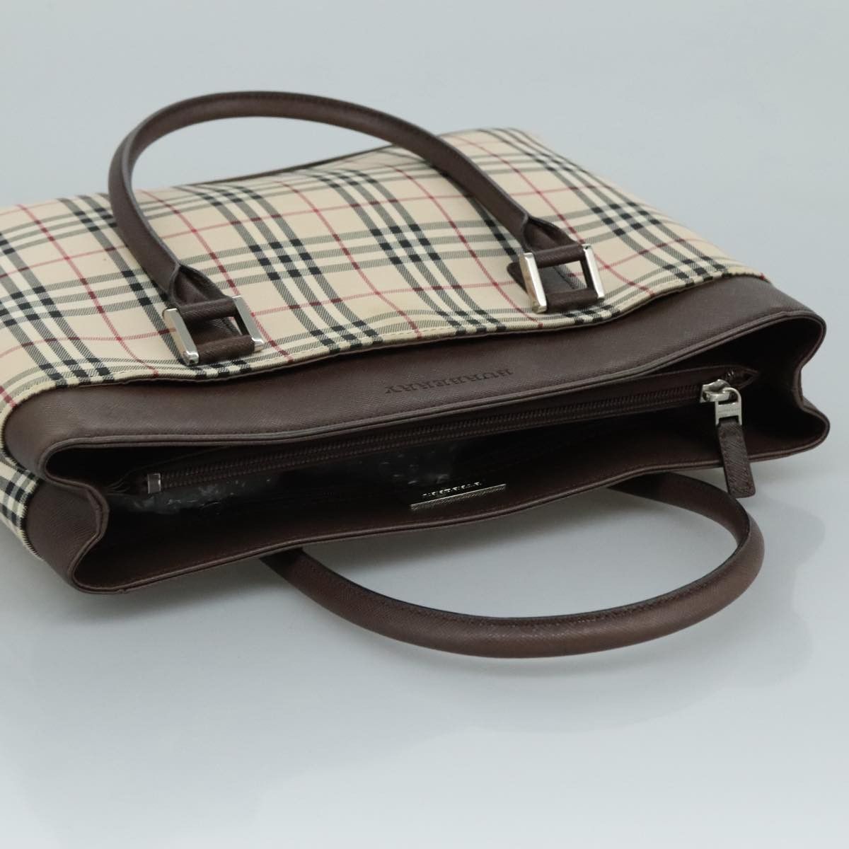 Burberry Burberry Nova Check tote Size ONE SIZE - 15 Thumbnail