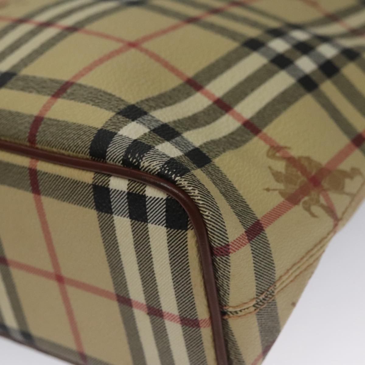 Burberry Burberry Nova Check tote Size ONE SIZE - 7 Thumbnail