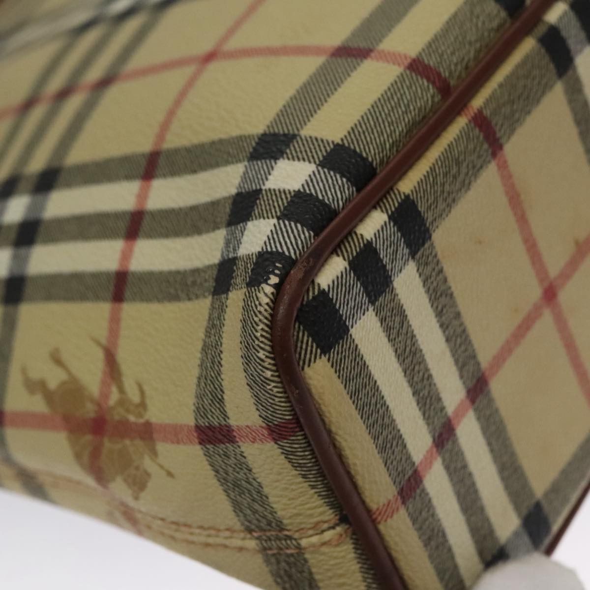 Burberry Burberry Nova Check tote Size ONE SIZE - 15 Thumbnail