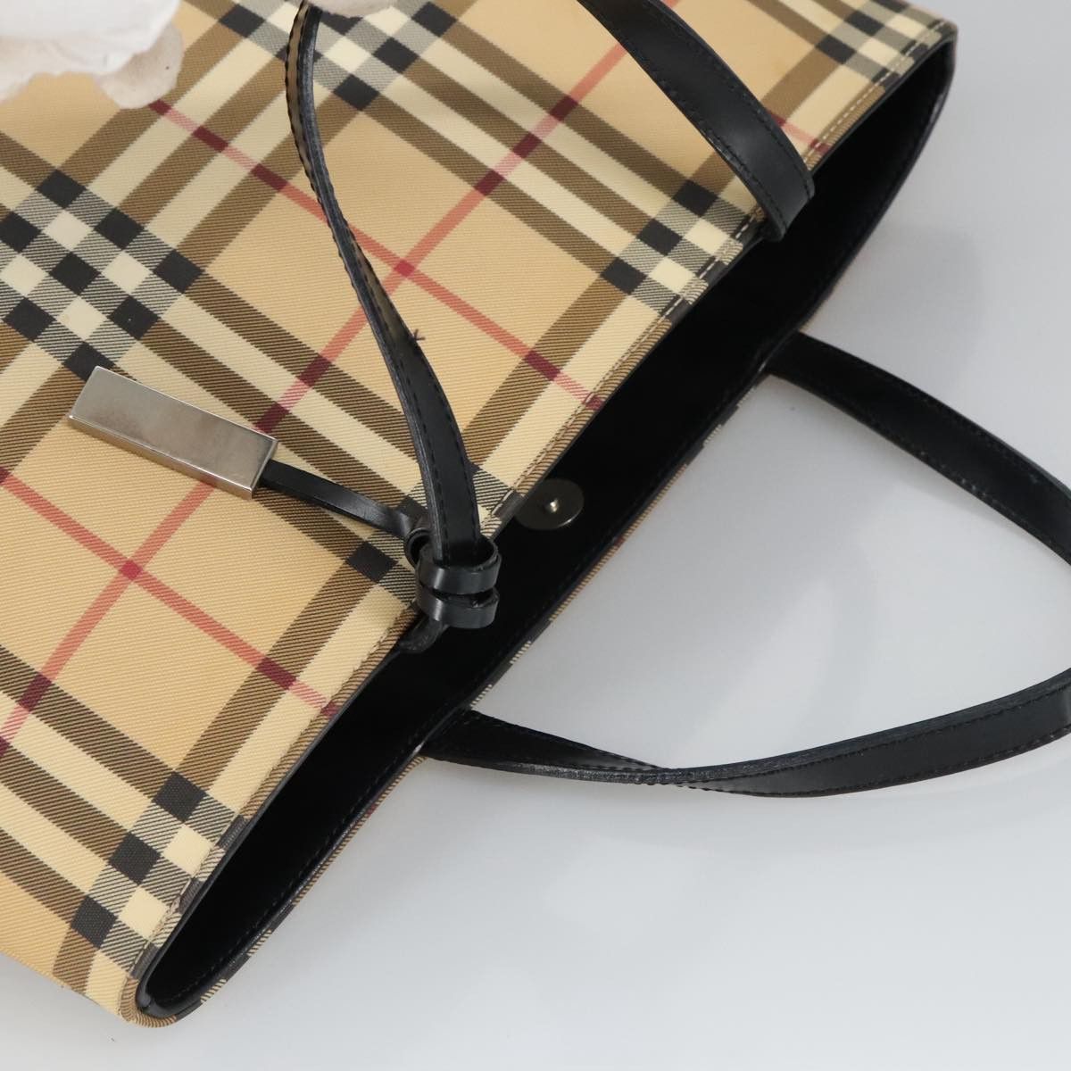Burberry Burberry Nova Check tote Size ONE SIZE - 16 Thumbnail