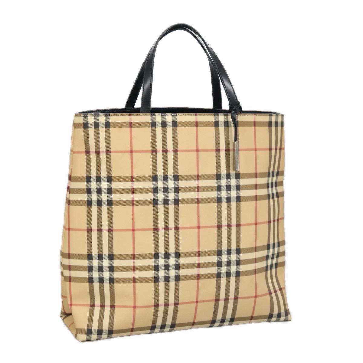 Burberry Burberry Nova Check tote Size ONE SIZE - 17 Thumbnail