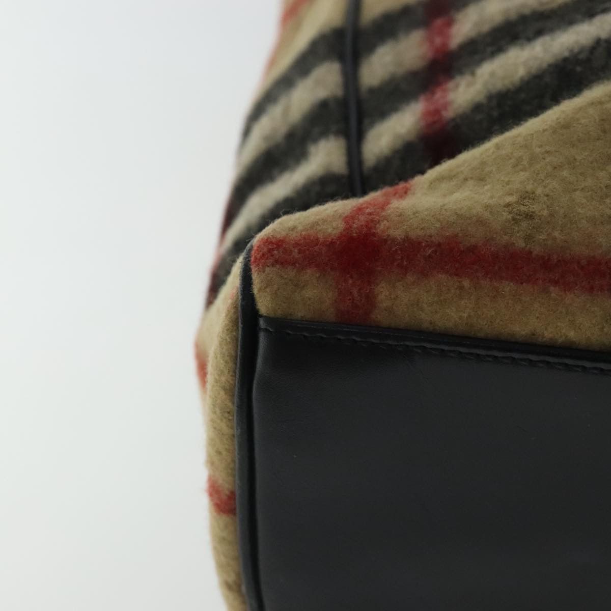 Burberry Burberry Nova Check tote Size ONE SIZE - 9 Thumbnail