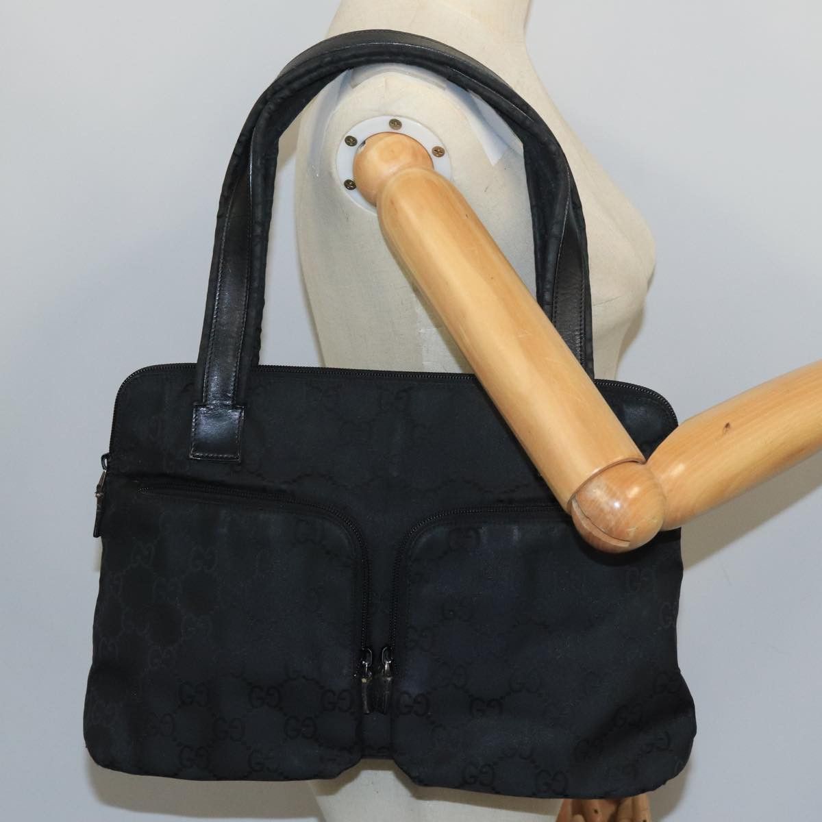 Gucci Gucci GG canvas shoulder Size ONE SIZE - 16 Thumbnail