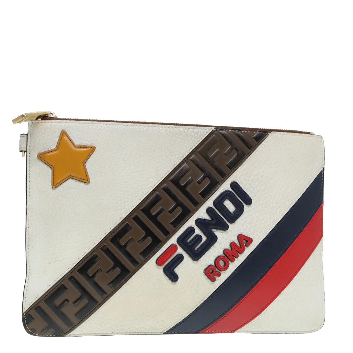 Fendi Fendi clutch Size ONE SIZE - 15 Thumbnail