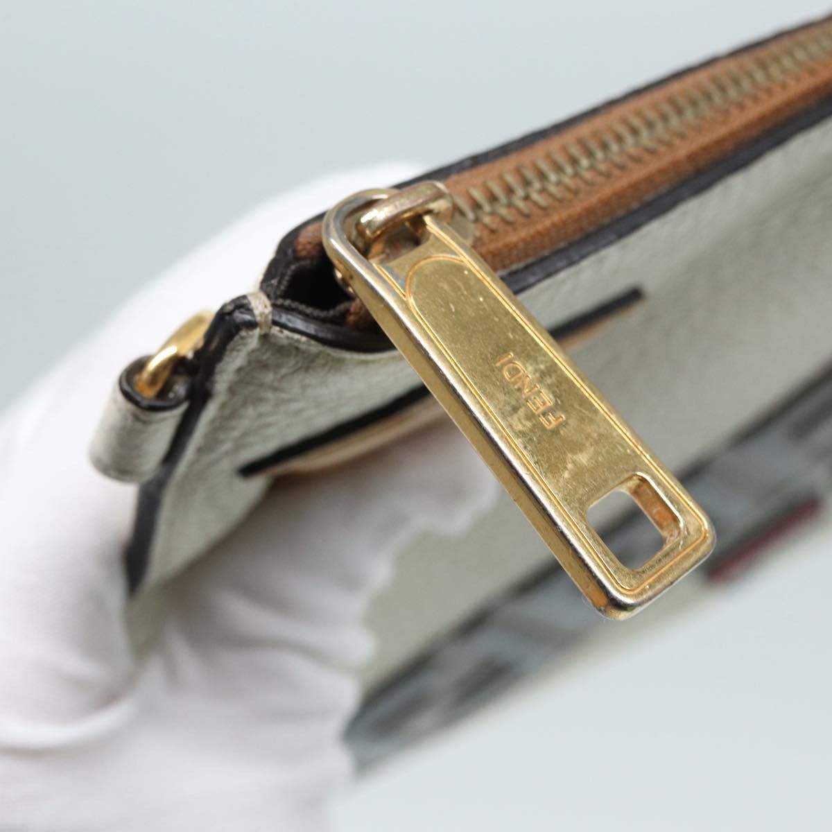 Fendi Fendi clutch Size ONE SIZE - 9 Thumbnail