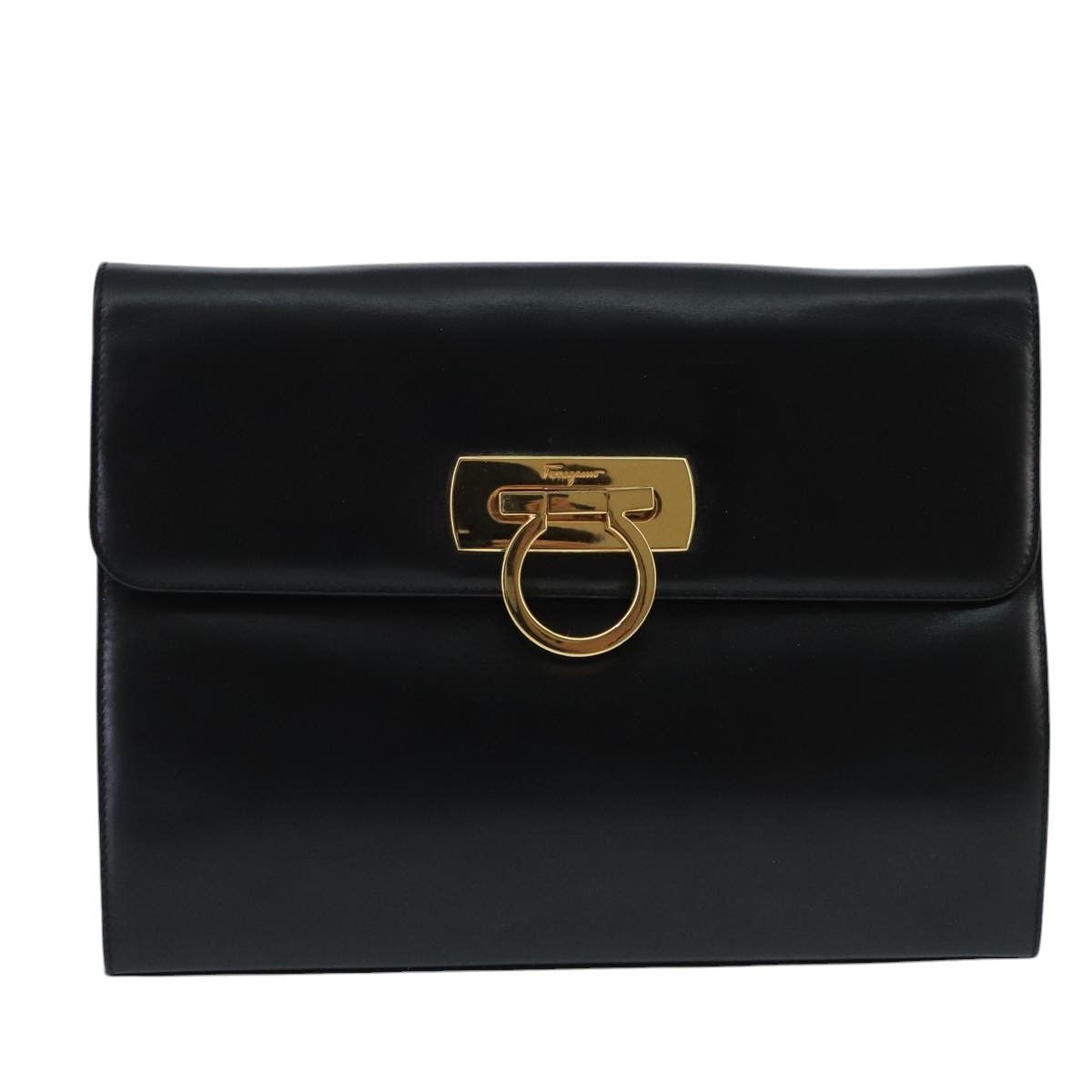 Salvatore Ferragamo Salvatore Ferragamo Gancini shoulder Size ONE SIZE - 18 Thumbnail