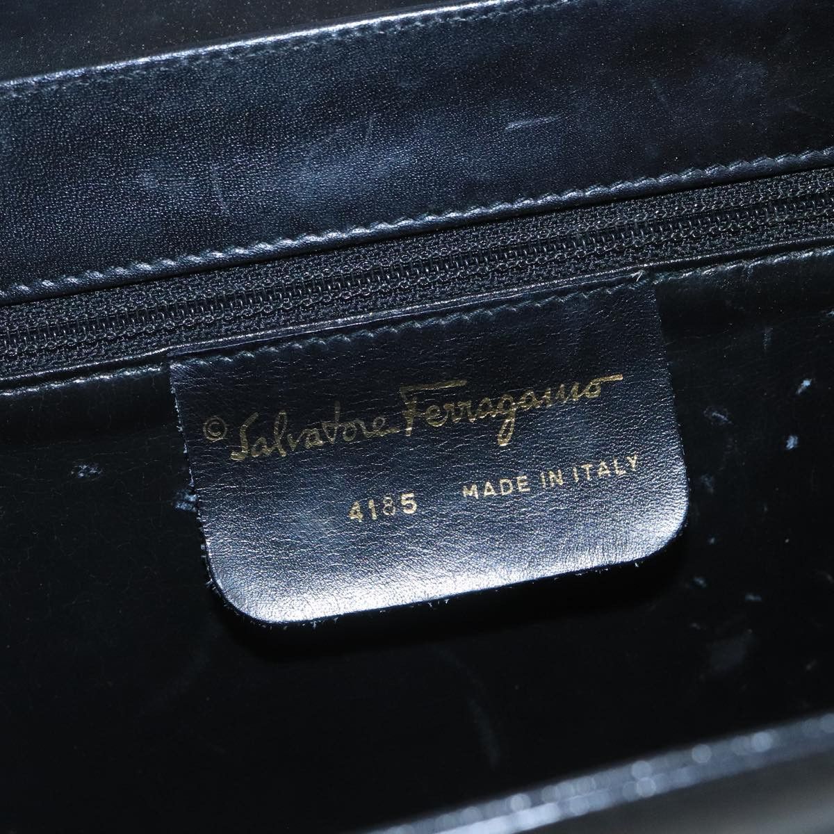 Salvatore Ferragamo Salvatore Ferragamo Gancini shoulder Size ONE SIZE - 15 Thumbnail