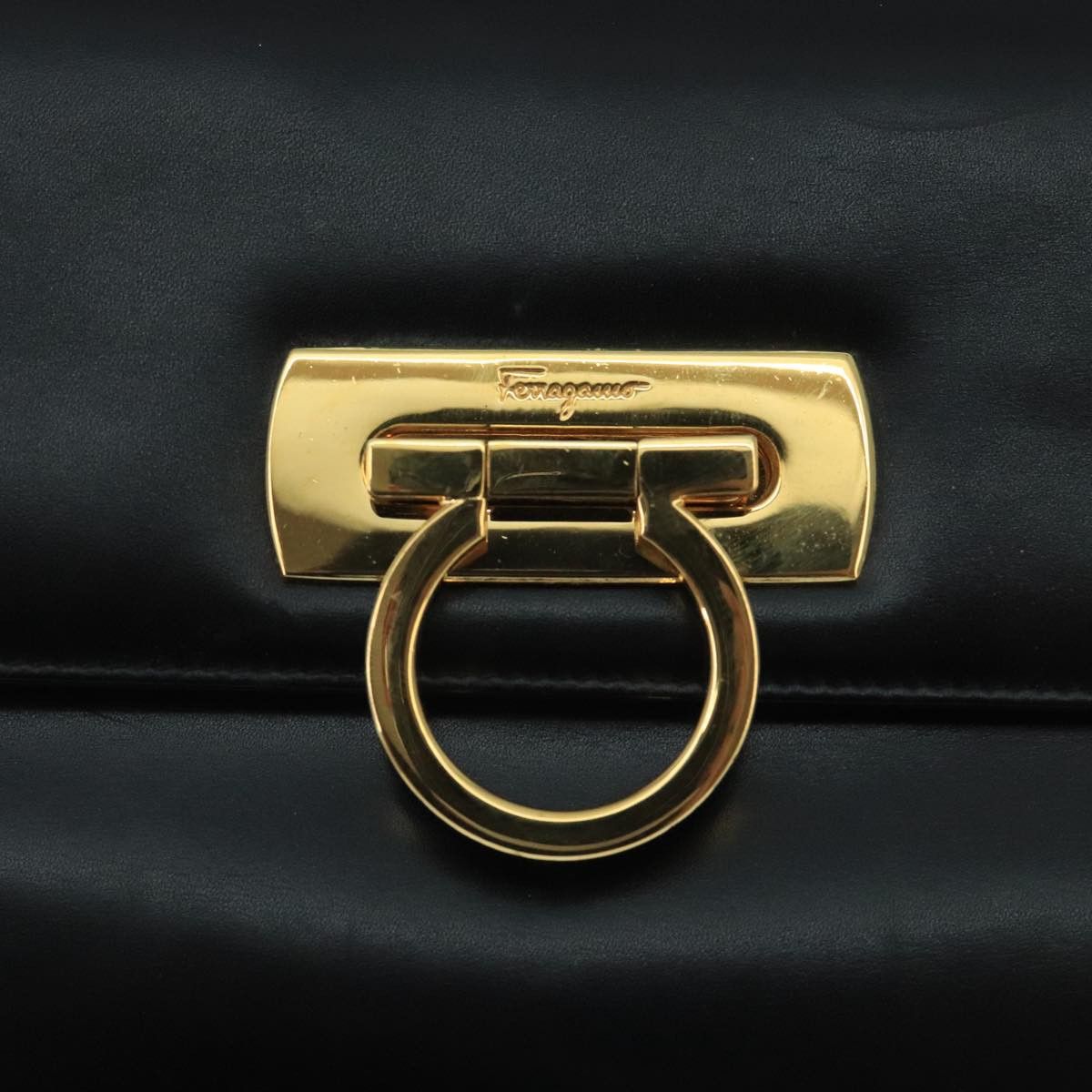 Salvatore Ferragamo Salvatore Ferragamo Gancini shoulder Size ONE SIZE - 13 Thumbnail