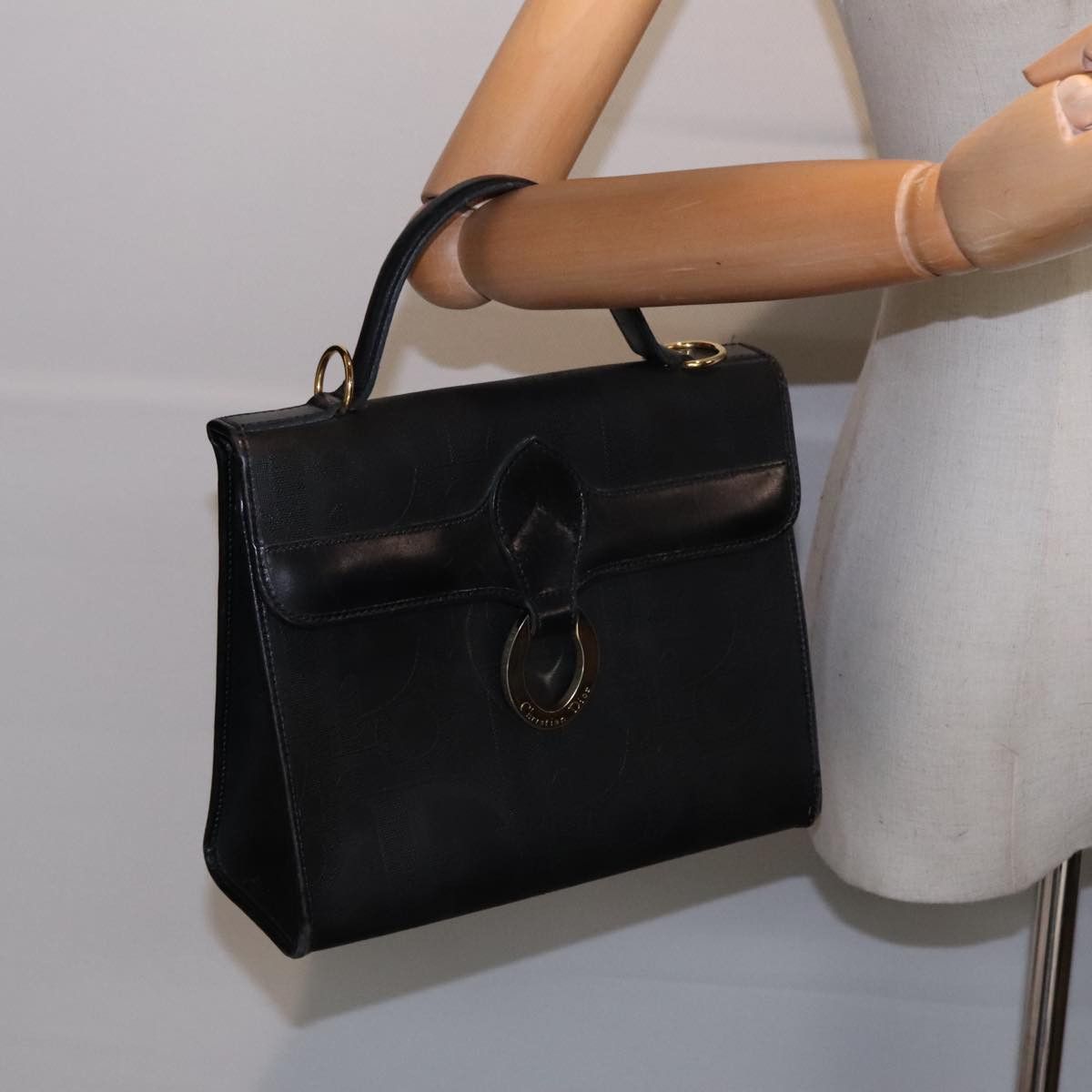 Dior Dior Oblique handbag Size ONE SIZE - 13 Thumbnail