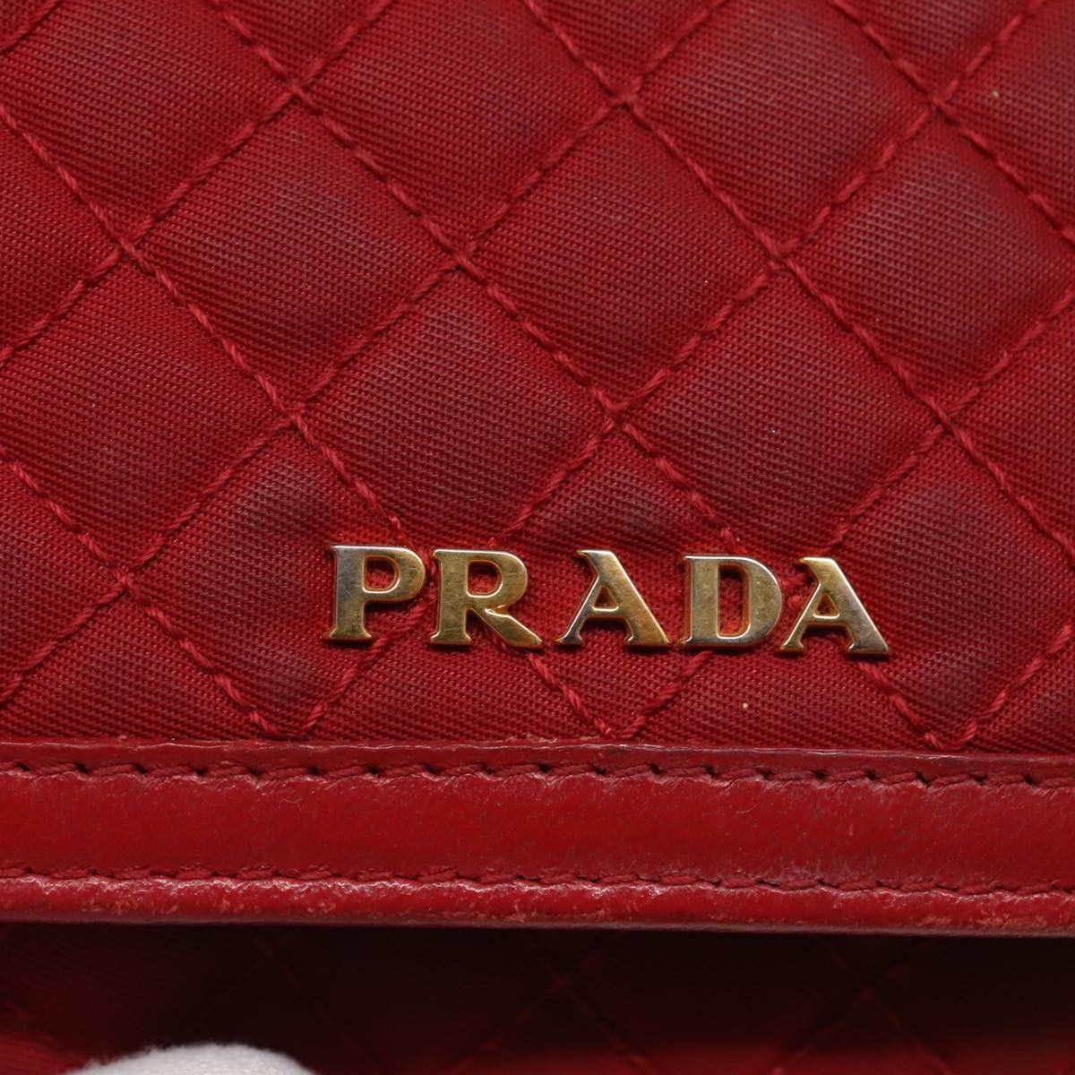 Prada Prada Tessuto shoulder Size ONE SIZE - 15 Thumbnail