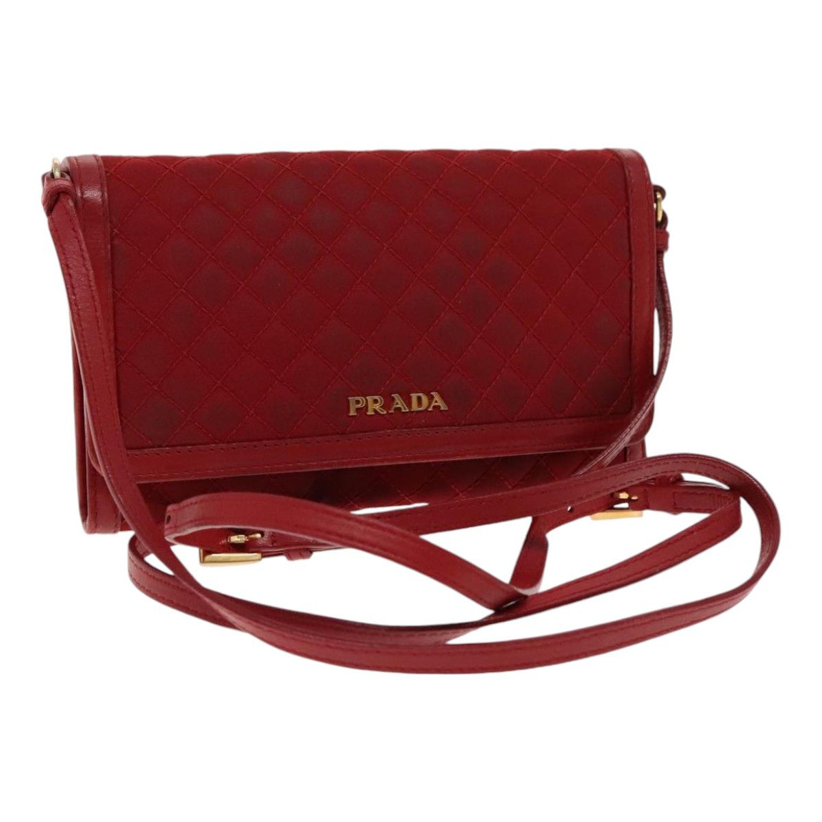 Prada Prada Tessuto shoulder Size ONE SIZE - 17 Thumbnail