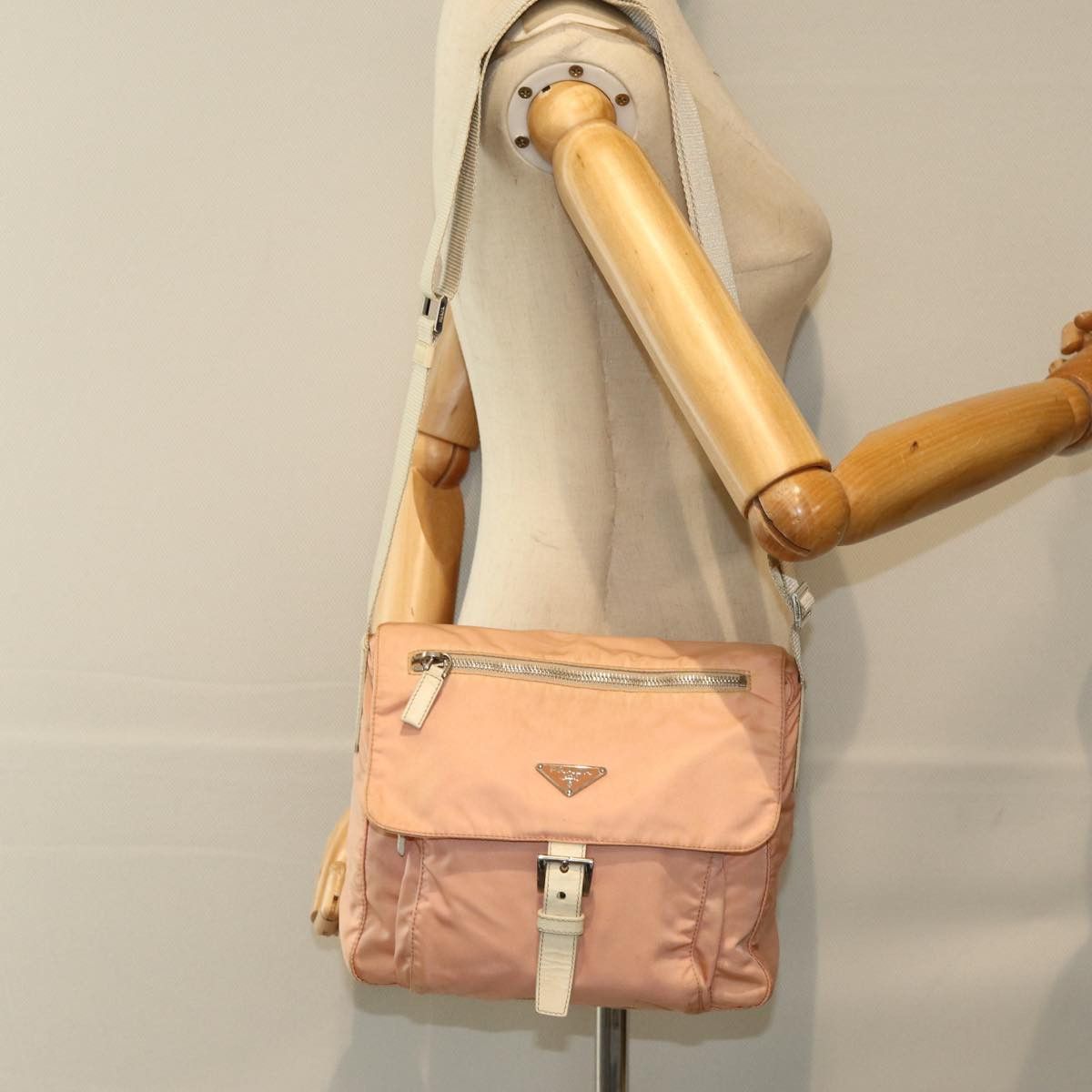 Prada Prada Tessuto shoulder Size ONE SIZE - 7 Thumbnail