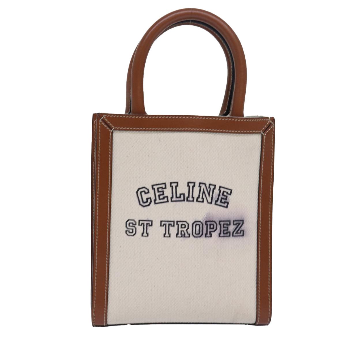 Celine Céline Vertical Cabas handbag Size ONE SIZE - 12 Thumbnail