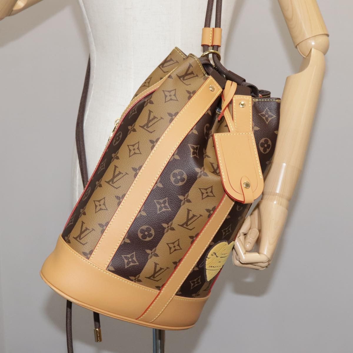 Louis Vuitton Louis Vuitton Randonnée shoulder Size ONE SIZE - 17 Thumbnail