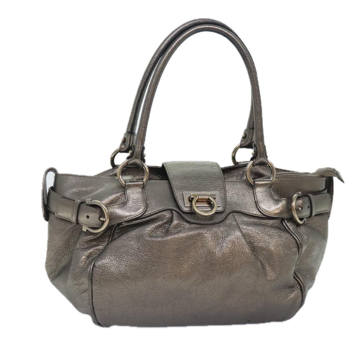 Salvatore Ferragamo Salvatore Ferragamo Gancini handbag Size ONE SIZE - 21 Thumbnail