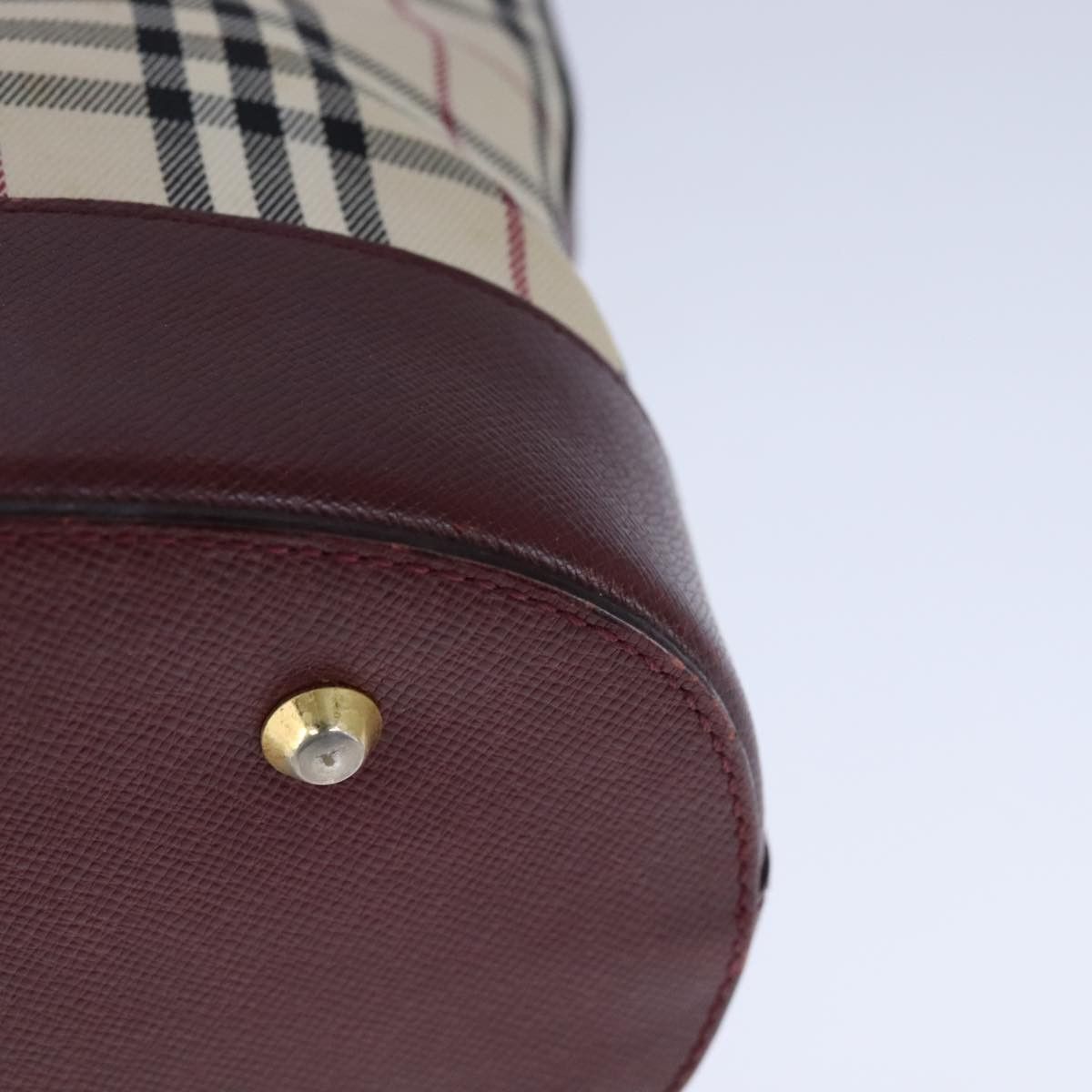 Burberry Burberry Nova Check handbag Size ONE SIZE - 10 Thumbnail