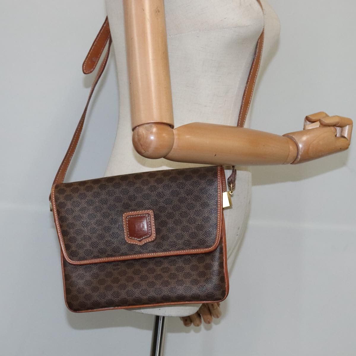 Celine Céline Macadam shoulder Size ONE SIZE - 14 Thumbnail