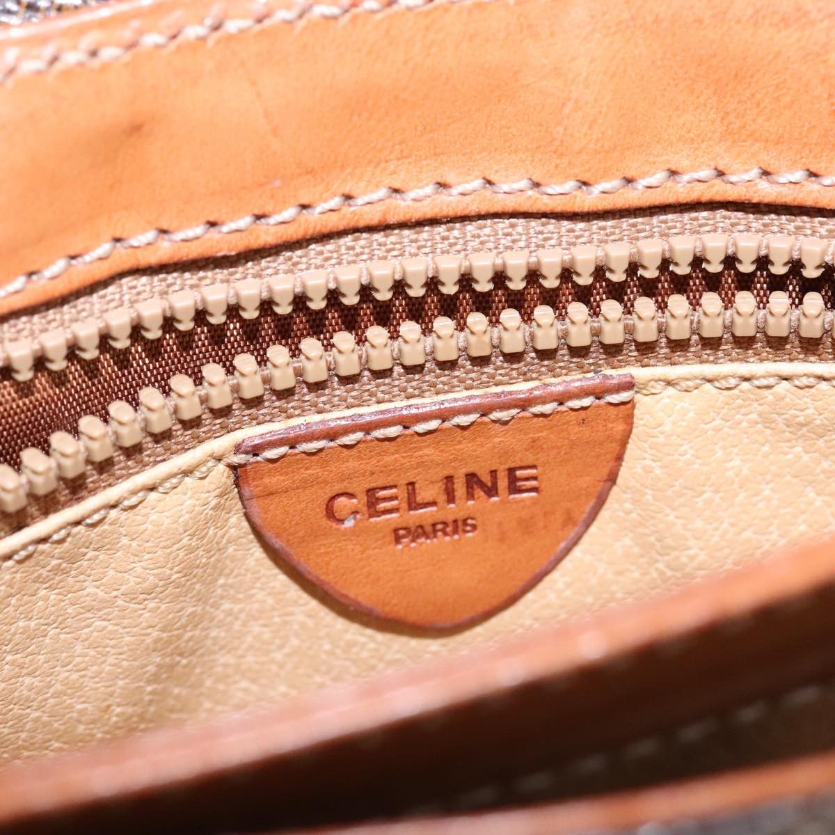 Celine Céline Macadam shoulder Size ONE SIZE - 13 Thumbnail