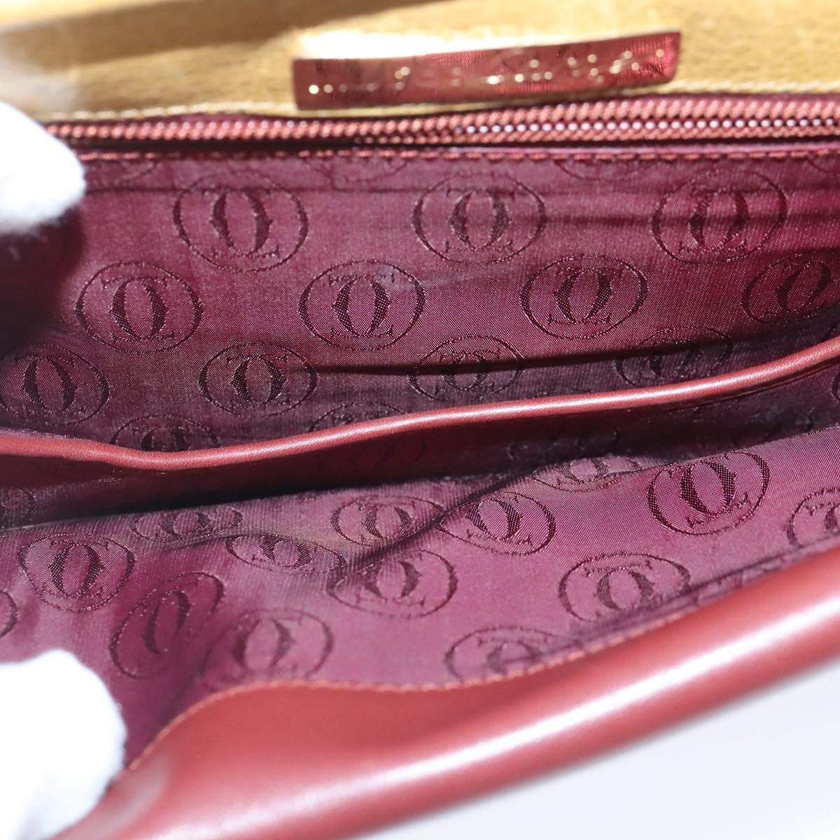 Cartier Cartier Must de Cartier shoulder Size ONE SIZE - 21 Thumbnail