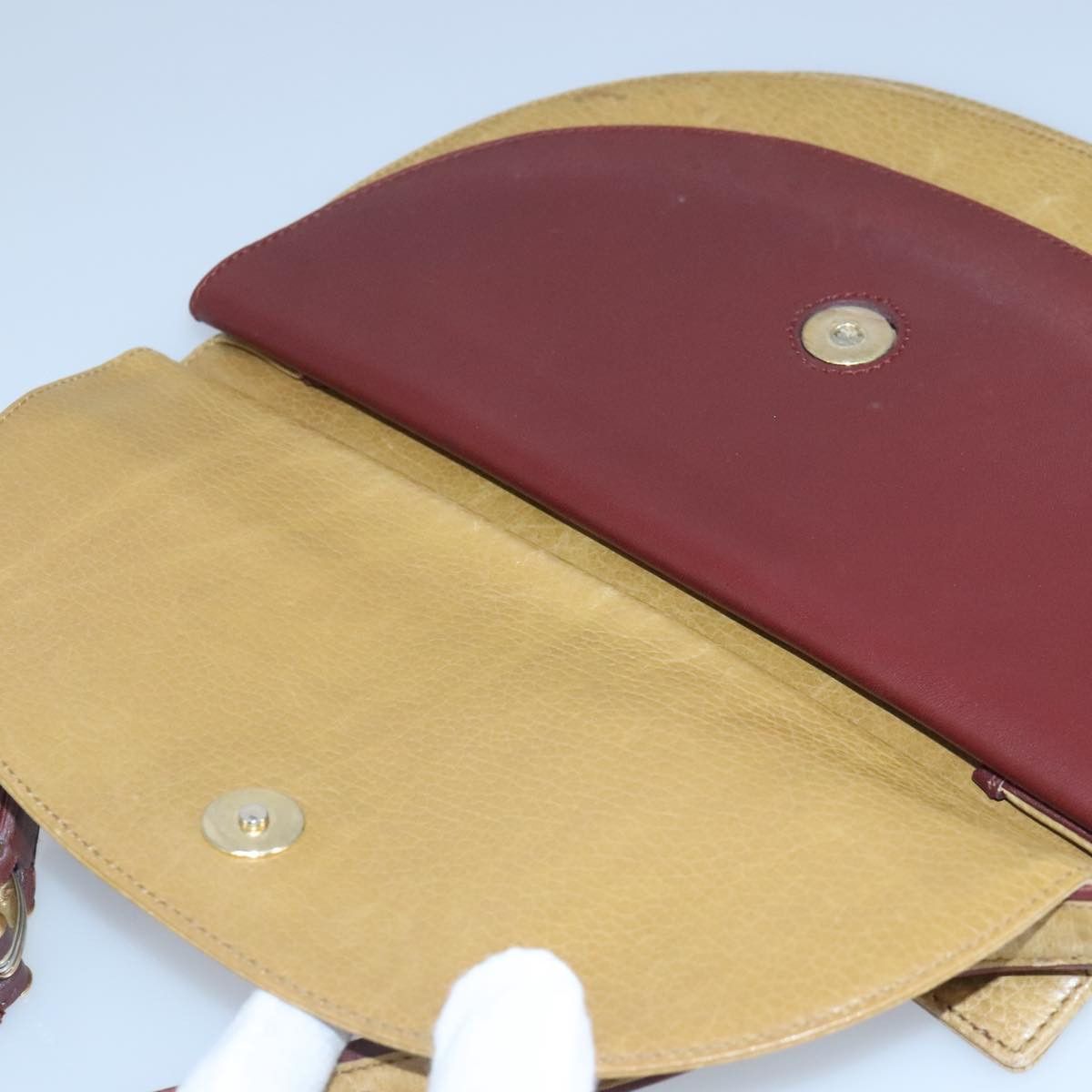 Cartier Cartier Must de Cartier shoulder Size ONE SIZE - 18 Thumbnail