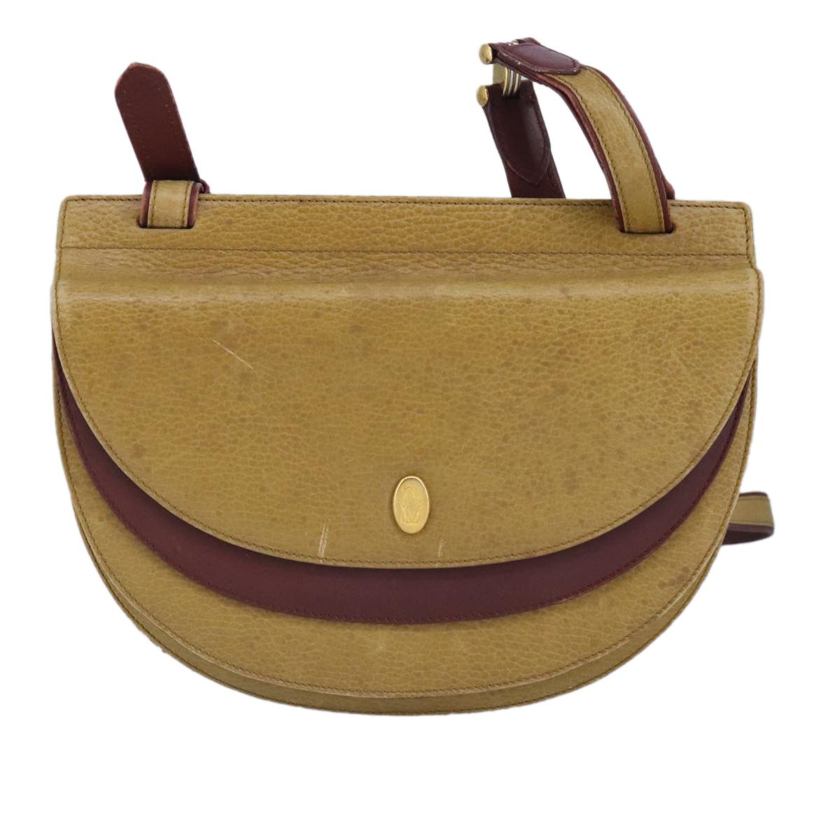 Cartier Cartier Must de Cartier shoulder Size ONE SIZE - 15 Thumbnail
