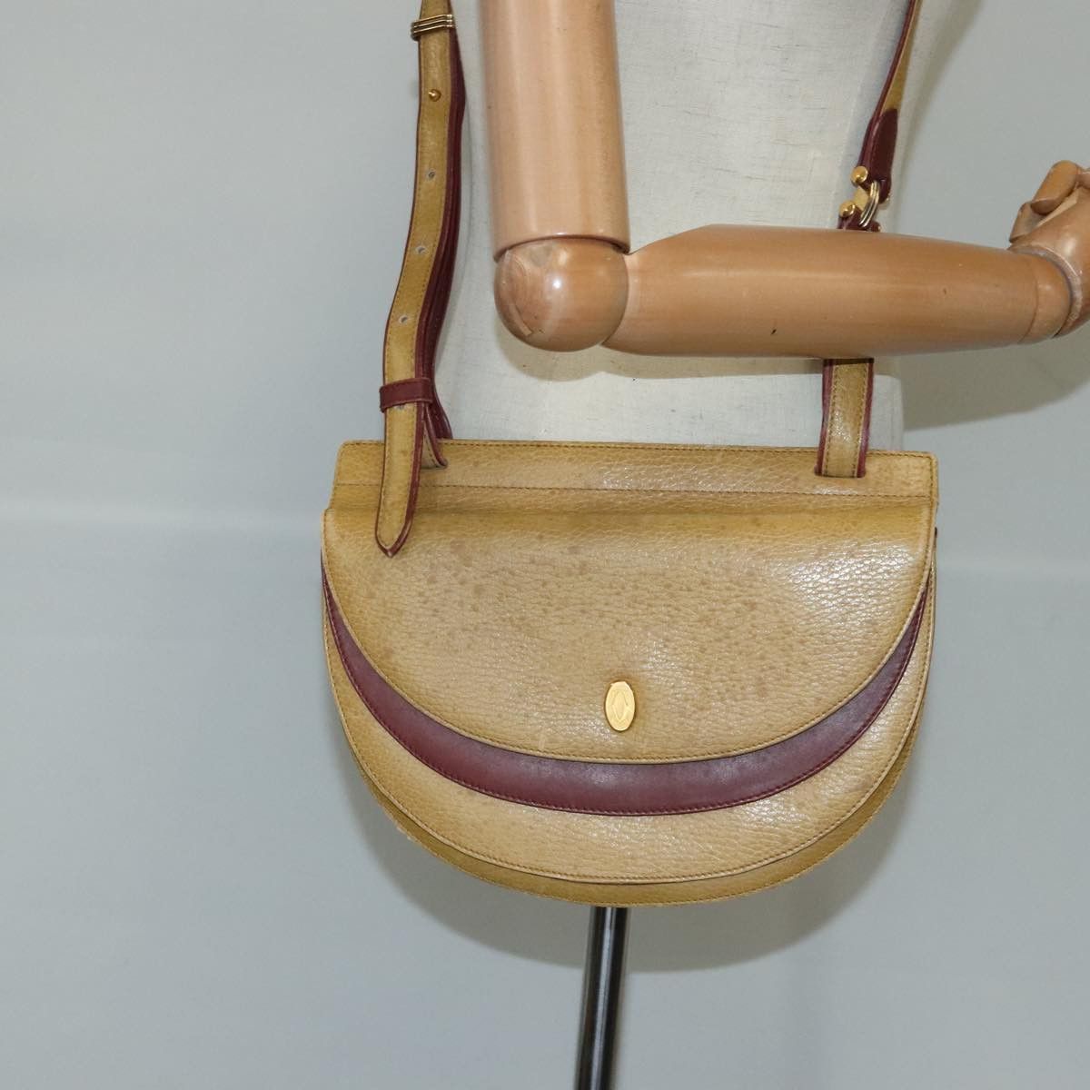 Cartier Cartier Must de Cartier shoulder Size ONE SIZE - 14 Thumbnail