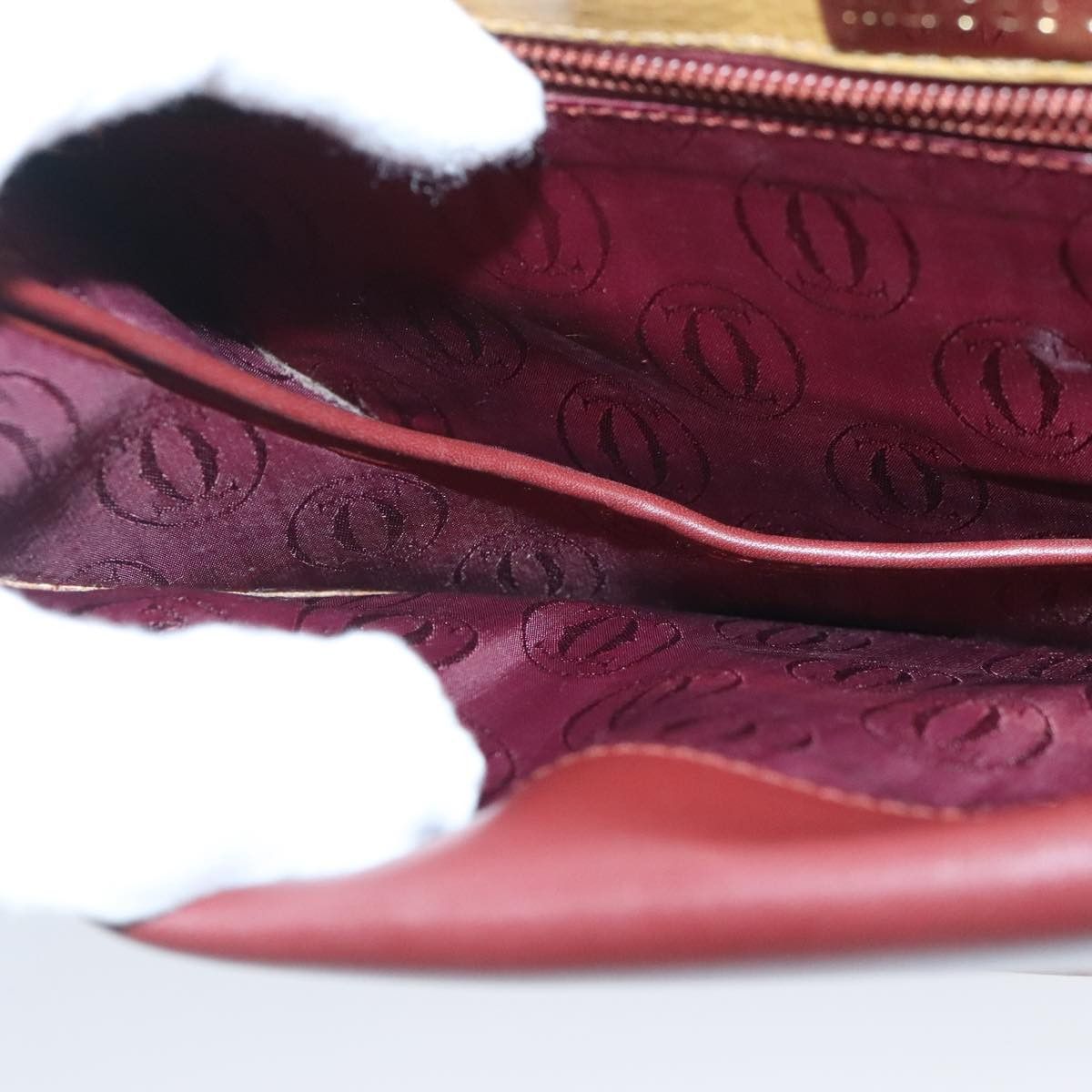 Cartier Cartier Must de Cartier shoulder Size ONE SIZE - 10 Thumbnail