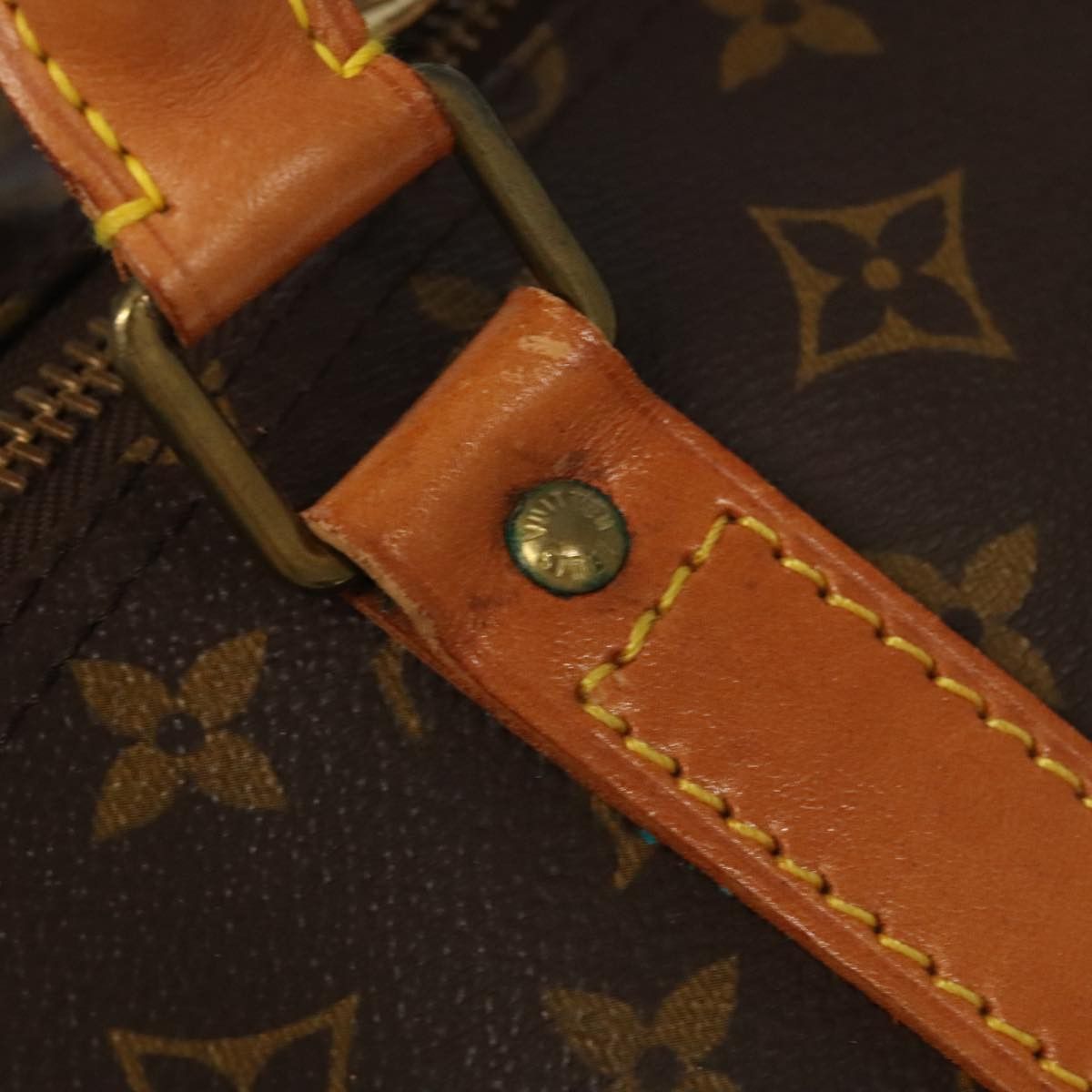 Louis Vuitton Louis Vuitton Keepall 60 travel Size ONE SIZE - 13 Thumbnail