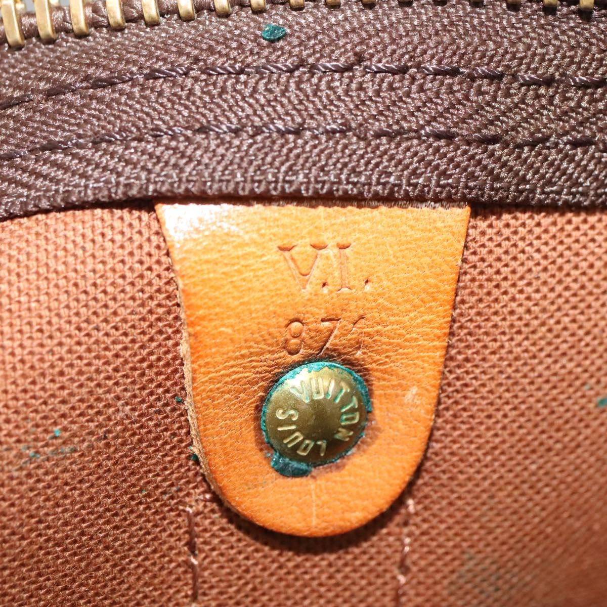 Louis Vuitton Louis Vuitton Keepall 60 travel Size ONE SIZE - 20 Thumbnail