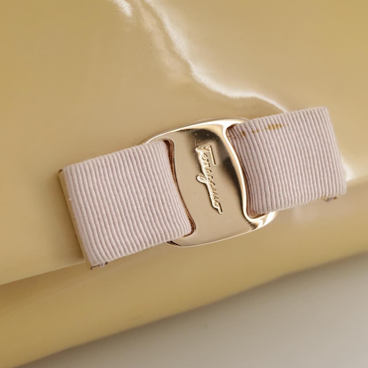 Salvatore Ferragamo Salvatore Ferragamo Vara shoulder Size ONE SIZE - 14 Thumbnail