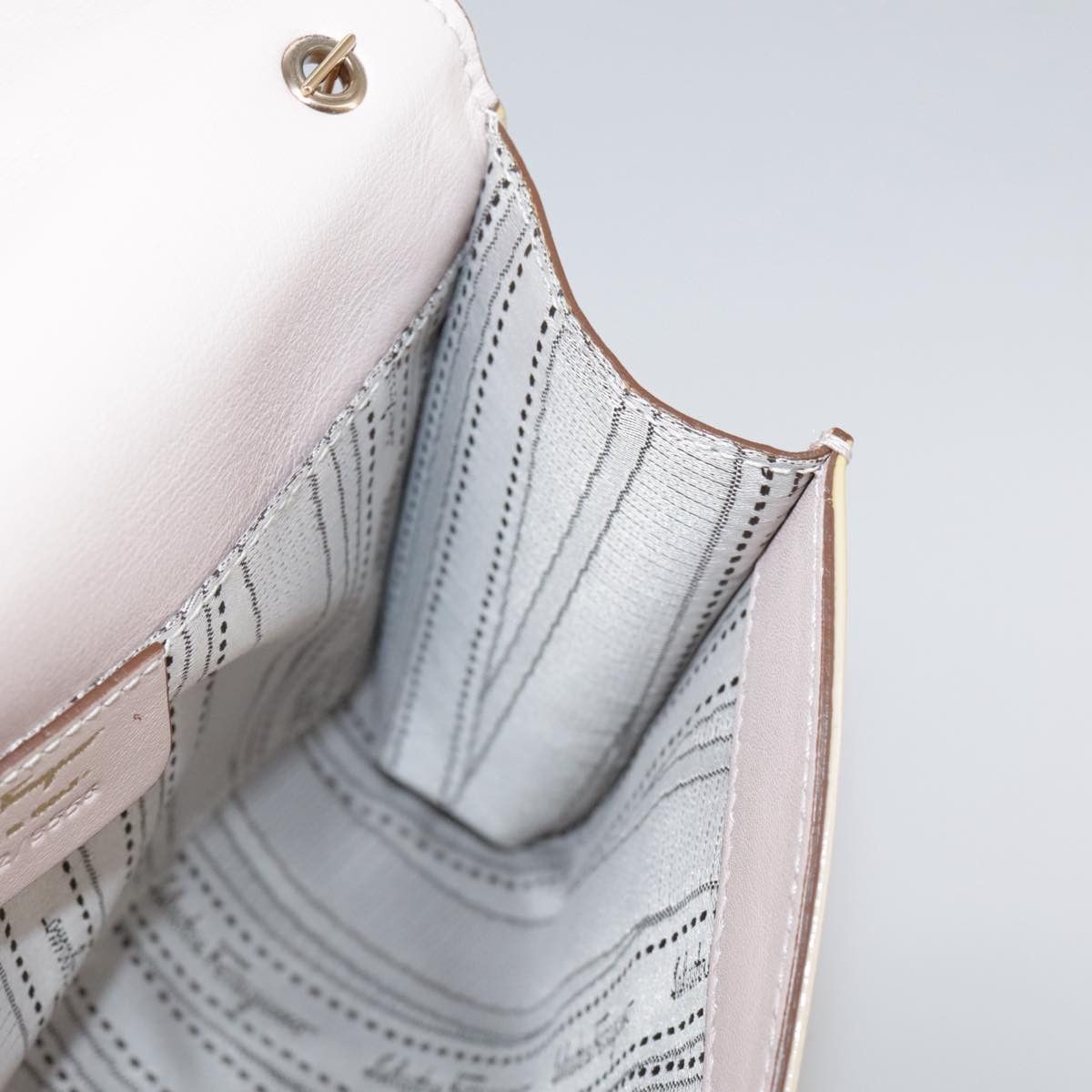 Salvatore Ferragamo Salvatore Ferragamo Vara shoulder Size ONE SIZE - 13 Thumbnail