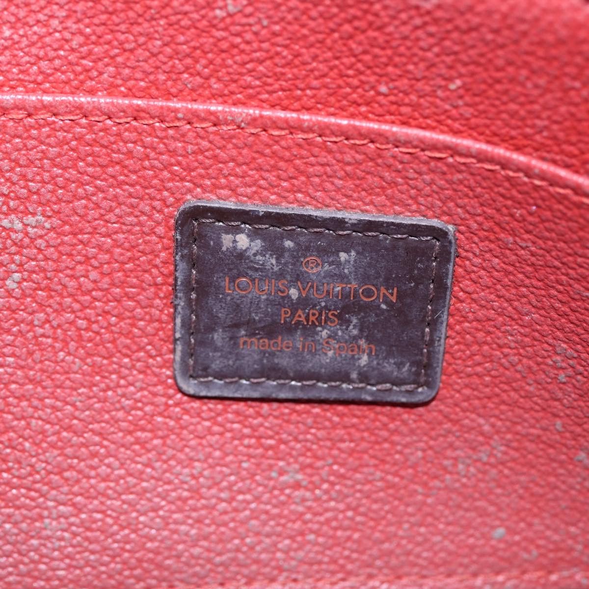 Louis Vuitton Louis Vuitton TROUSSE A MAQUILLAGE BRUSH clutch Size ONE SIZE - 13 Thumbnail
