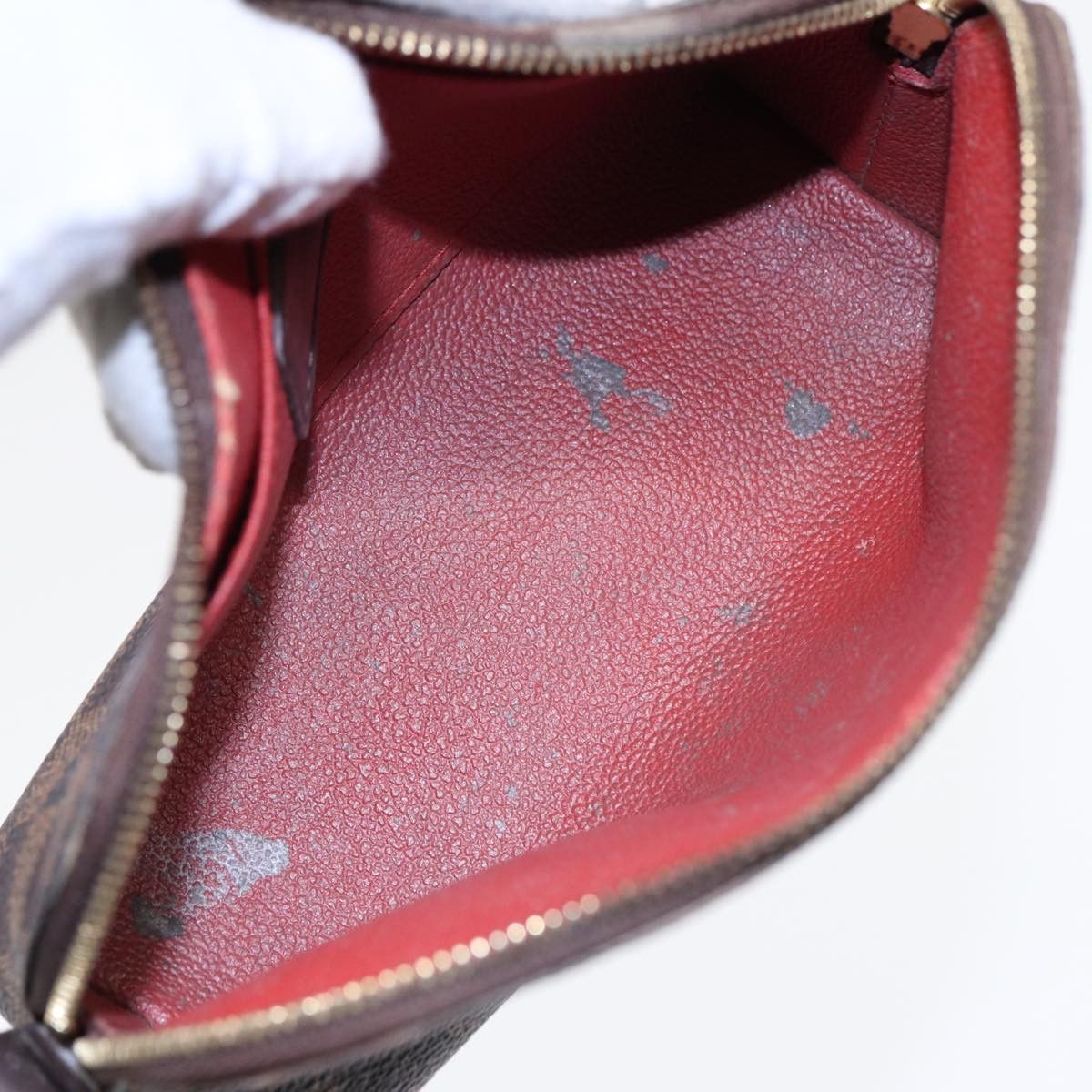 Louis Vuitton Louis Vuitton TROUSSE A MAQUILLAGE BRUSH clutch Size ONE SIZE - 10 Thumbnail