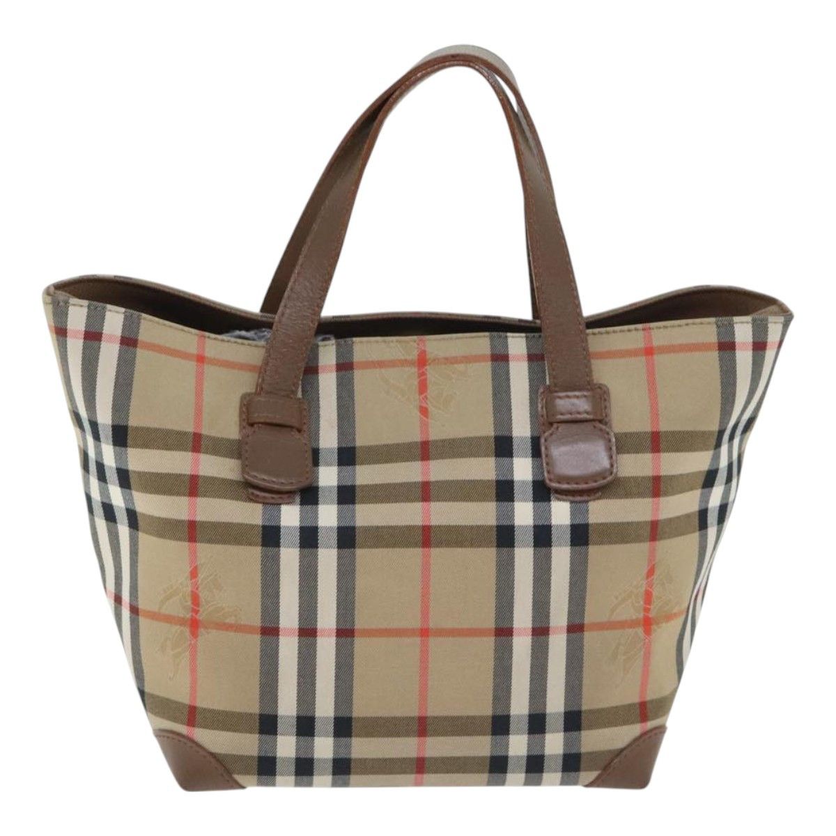 Burberry Burberry Nova Check tote Size ONE SIZE - 2 Thumbnail