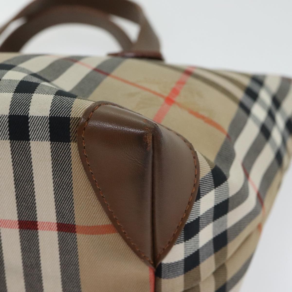Burberry Burberry Nova Check tote Size ONE SIZE - 9 Thumbnail